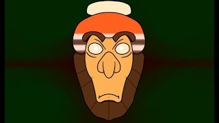 Cover art for strawinsky and the mysterious house-troll song