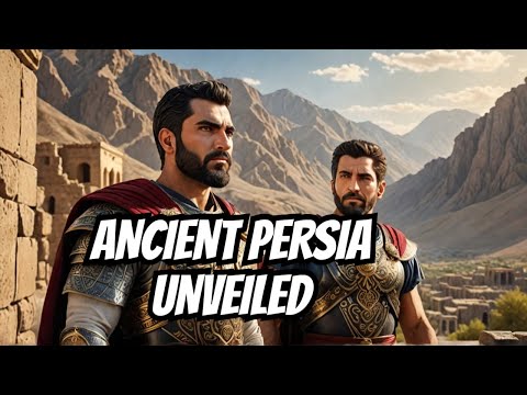 Darius & Cyrus: Unveiling Persia's Emperor's Legacy!
