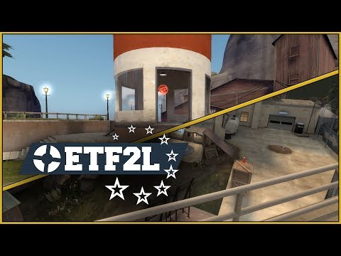 ETF2L 6s S32 Div 1 W1: clarted vs. Professional Disney Fangirls