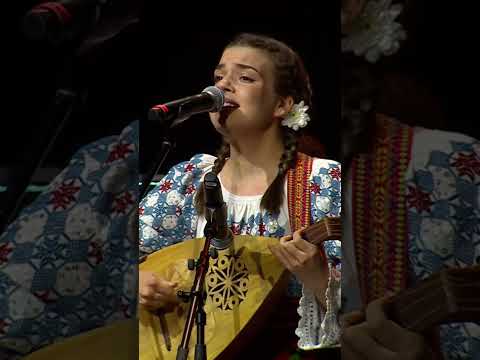 A fost o adevărată plăcere să cântăm alături de Maria Chivu, o artistă tânără și talentată!