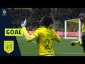 Goal Moses SIMON (90' - FCN) FC NANTES - RC LENS (3-2) 21/22
