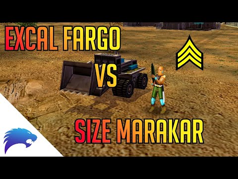 LIVE | €500 2v2 Challenge | ExCaL & Fargo vs Marakar & ^BiG^SiZe | Generals Zero Hour PROS