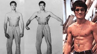 Bruce Lee Workout and Insane Training