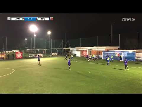 Lega CALCIOTTO serie B stagione 2022/2023:  Atletico Appio Over-BRnBQ