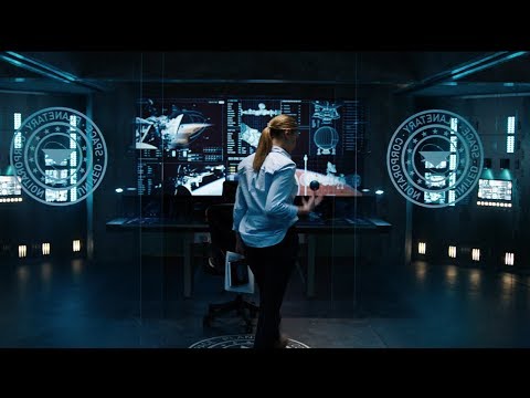 2036: NIEZNANY OBIEKT - oficjalny polski zwiastun