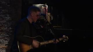 &quot;Snow is gone&quot; - Josh Ritter - City Winery- NYC - February 2 2017