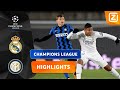 WAUW! WAT EEN GEWELDIGE ASSIST! ?? | Real Madrid vs Inter | Champions League 2020/21 | Samenvatting