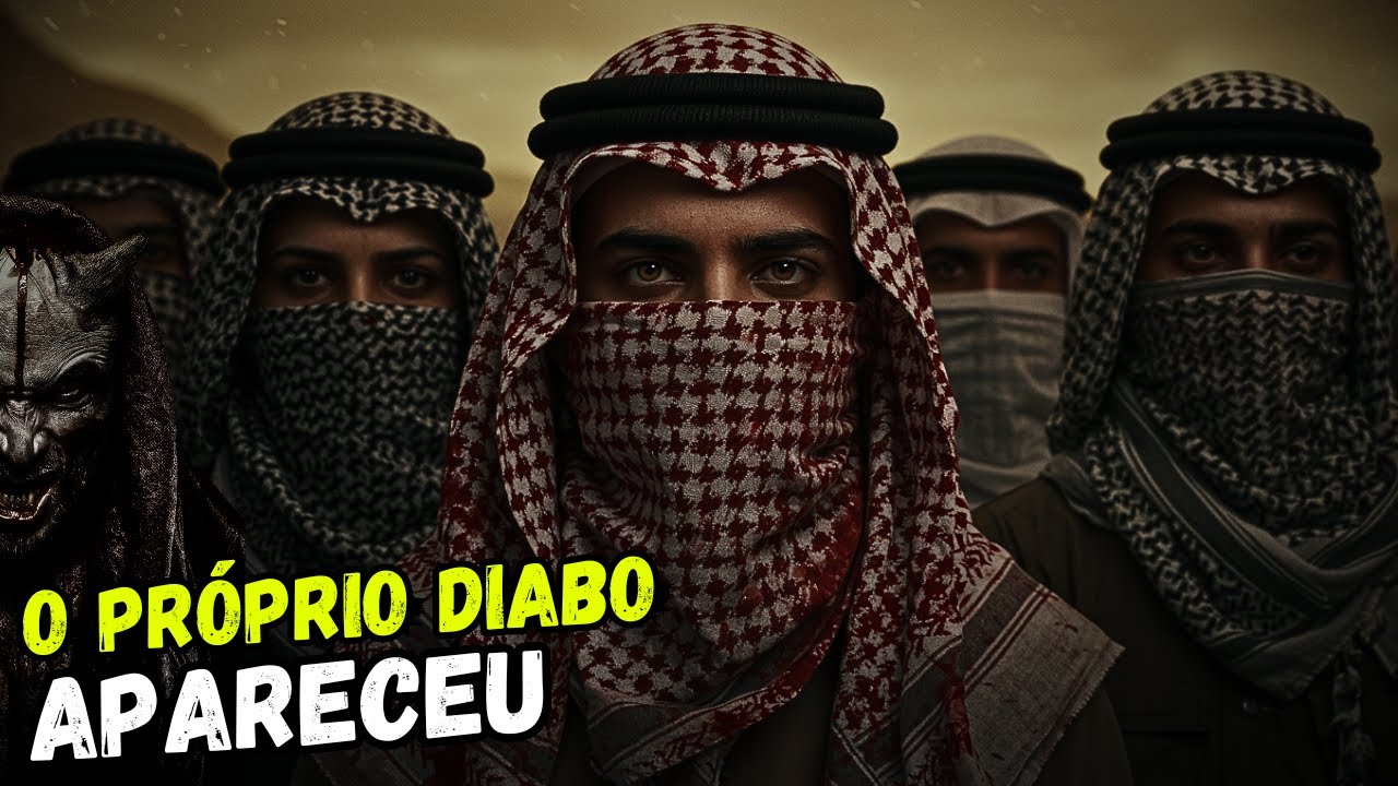 [VEJA AS IMAGENS] - MILITARES ISRAELENSES SE DEPARAM COM O PRÓPRIO SATANAS