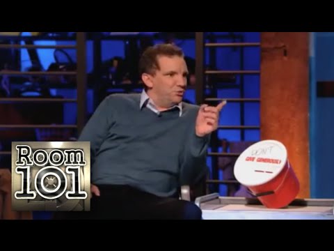 Henning Wehn Against Fundraising - Room 101