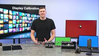 Soluciones OEM Display Calibration