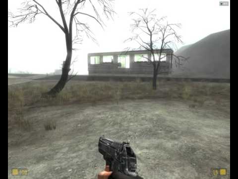 Half-Life Paranoia part 2 2#