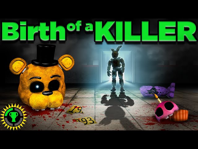 Five Nights at Freddy's: Security Breach - Full Game Walkthrough (All Paths  + ALL ENDINGS) 