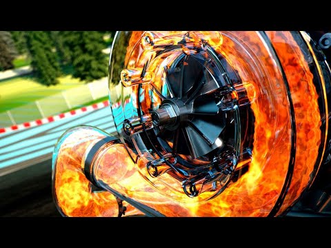 7 MOST POWERFUL ENGINES IN THE WORLD