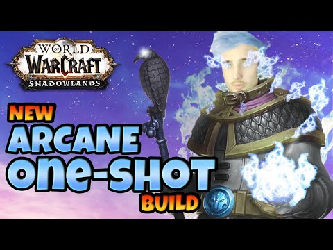 MITCH JONES ONE-SHOT BUILD | THE ARCANE DREAM IS BACK !!!