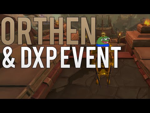 Working with Jagex, Double XP & the Orthen Digsite