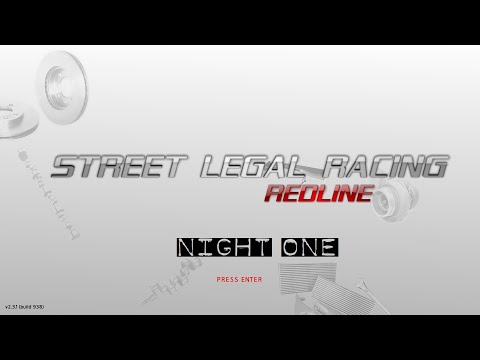 Street legal racing redline playthrough night #1