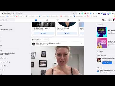 YouTube video