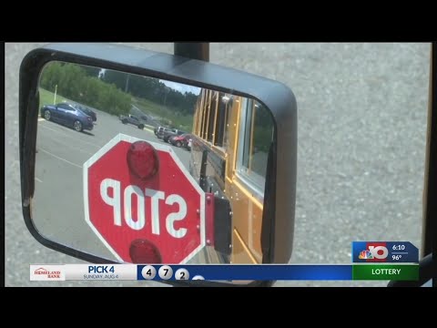 Flashing Red, Kids Ahead campaign reminds drivers of school bus safety