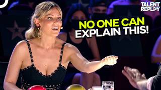 The Magic Trick Nobody Could Explain | Spain's Got Talent