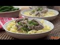 How To Make Slow Cooker Beef Stroganoff Slow Cooker Recipes Allrecipes Com
