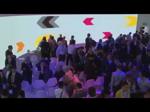 Innotribe@Sibos 2015 - Exploring real world disruption scenarios