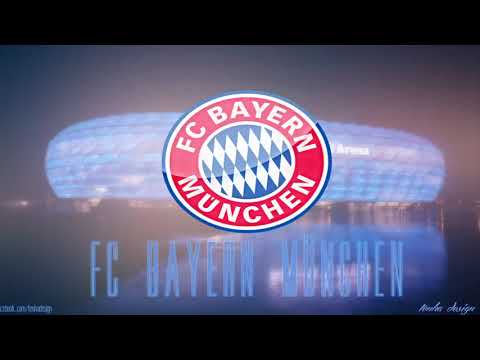FC Bayern old goal song ( Arena Effect )