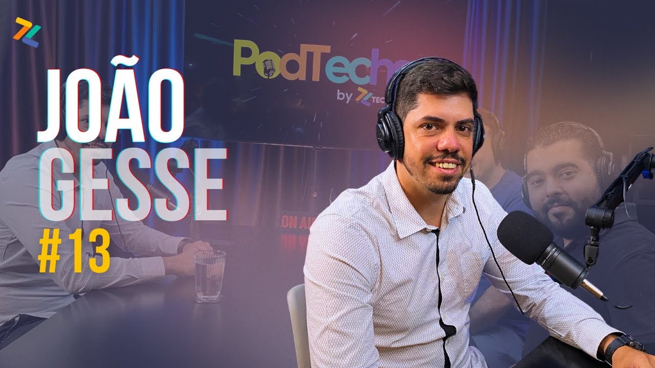 PodTechs Episódio #13 -  ESTRATÉGIAS PRÁTICAS PARA CRESCER COM RESULTADOS