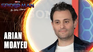 Arian Moayed Teases His Role as Agent Cleary in Spider-Man: No Way Home Trailer