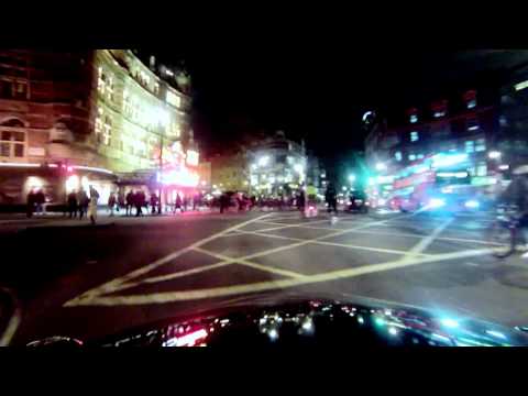 Bonnie Shows Andrei Around Town - Dancing On Ice