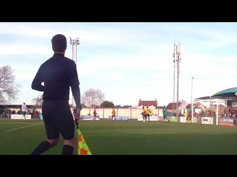 Just The Goals | Bognor Regis 4-3 Invicta | Isthmian Premier Division