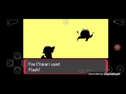 Touhoumon World Link Revised Mono Flying Run - Maribel #3