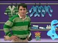 Blue S Clues What Time Is It For Blue Part 4