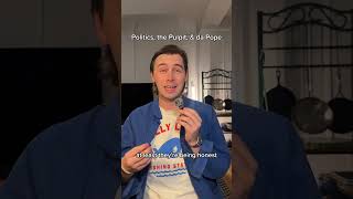 Catholics, Politics, da Pope, Gen Z, & Young Men #news #politics #pope #catholic #catholicism