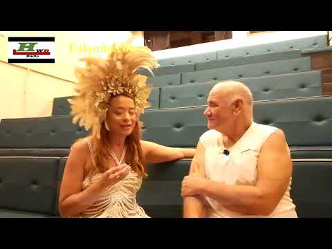 1  Ano de Theatro Homerinho