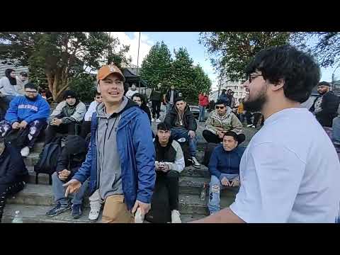 LUKASSO vs FERVOR: 4tos - Evento a Beneficio Fervor