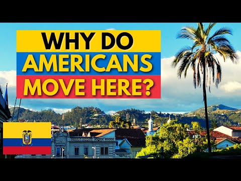 YOU NEED to visit Cuenca, Ecuador