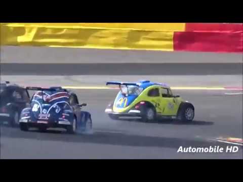 2018 VW Fun Cup at Spa-Francorchamps (vol.1/2)