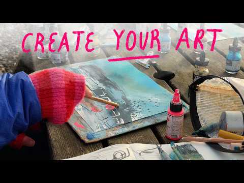 How to Make Your Art Feel More Like You