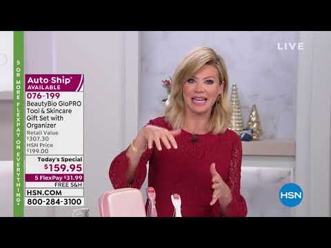 HSN | Beauty Gifts featuring Beauty Bioscience Skin Care 12.16.2019 - 10 PM