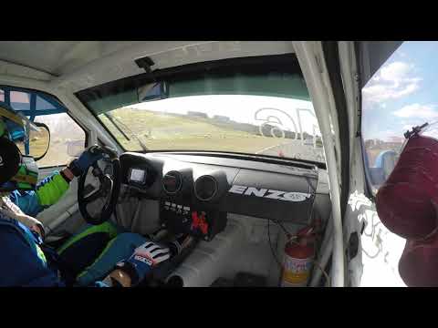 Ike Bastos Corrida 4 Turismo Nacional Cascavel