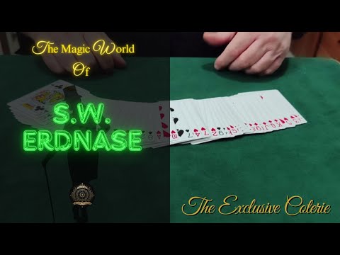 MASTERCLASS UMI - THE EXCLUSIVE COTERIE by S.W. Erdanase