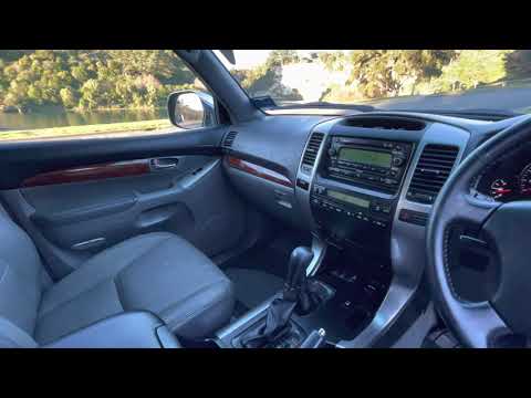 Thumbnail for 2006 Toyota Landcruiser Prado by Toyota Land Cruiser, Toyota, Toyota FJ Cruiser, Toyota Land Cruiser Prado, Toyota Land Cruiser Se