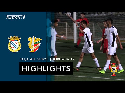 FC Alverca 5-1 Talaíde | Highlights