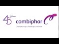 Combiphar 45 Years Logo Animation