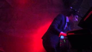 East India Youth , Dripping Down  , Deaf Institute , Manchester , 27/5/15