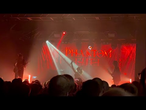 Phantom Elite - Diamonds and Dark - Munich, Backstage Halle Sep. 23