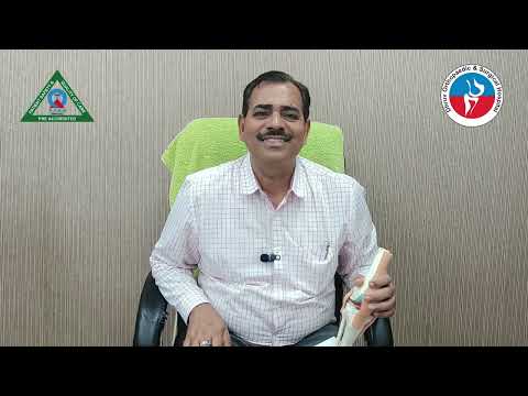 Ankle Repair Procedure