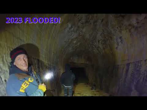 Goodshill Quarry not flooded CORSHAM