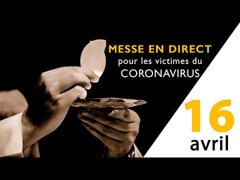 Messe du jeudi 16 Avril : Jésus ressuscité offre la paix de Dieu.