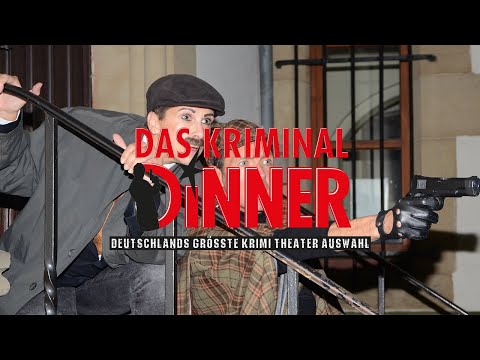 Das schwäbische Kriminal Dinner - Wer ist der Mörder? (2016)